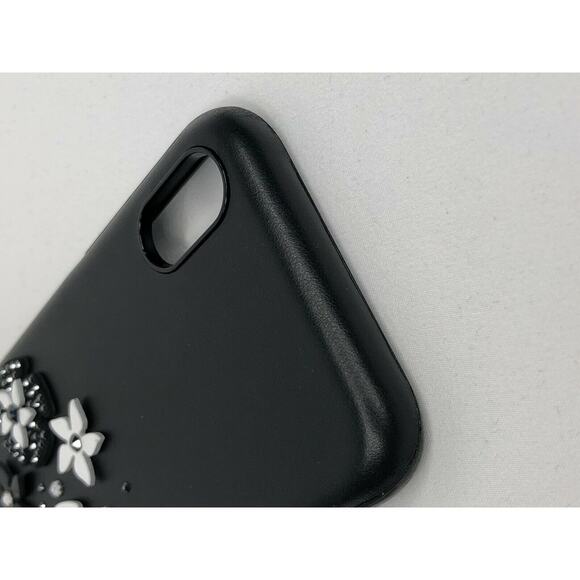 Swarovski Mazy iPhone X / XS Black Case - Picture 11 of 11